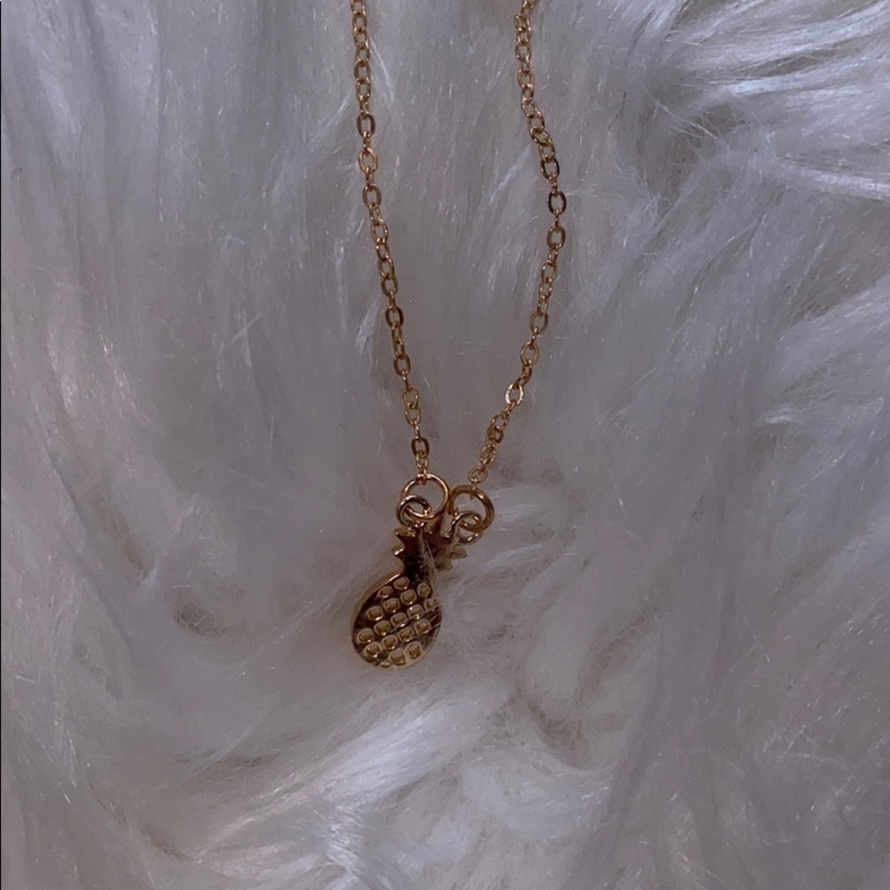 New statement necklace